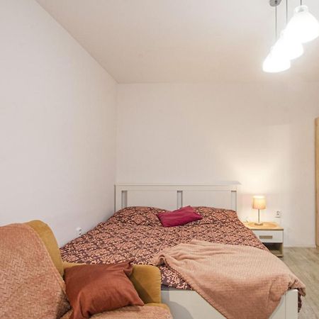Velky Apartman Zlamanka Kroměříž Εξωτερικό φωτογραφία