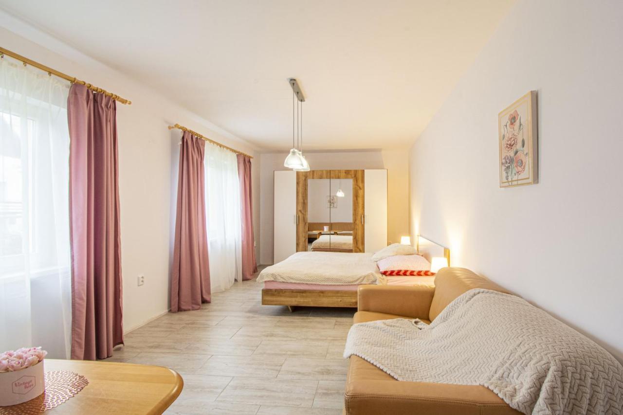 Velky Apartman Zlamanka Kroměříž Εξωτερικό φωτογραφία