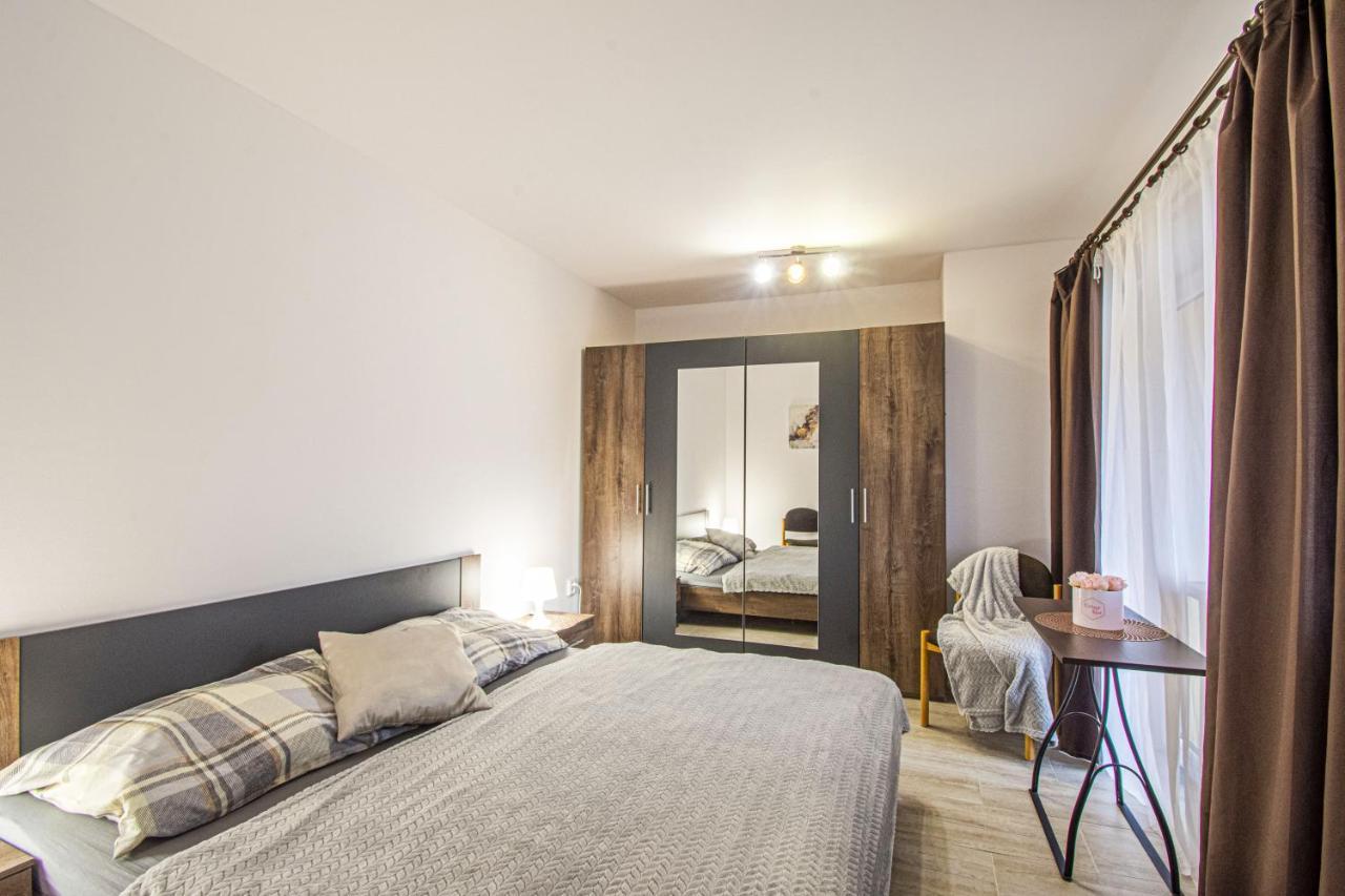 Velky Apartman Zlamanka Kroměříž Εξωτερικό φωτογραφία